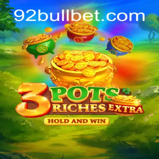 Descubra o Fascinante Mundo de 3potsExtra com 92Bull