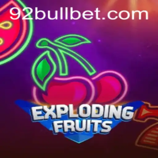 ExplodingFruits: Descubra a Emoção da Nova Sensação dos Jogos Digitais com '92Bull'