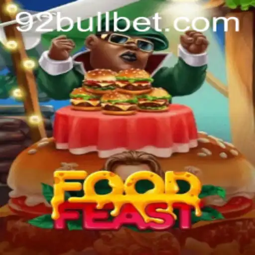 FoodFeast: Mergulhe na Aventura Culinária com 92Bull
