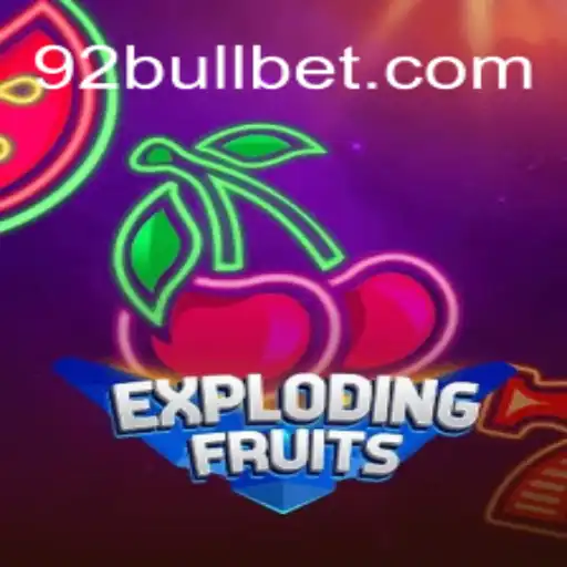 ExplodingFruits: Descubra a Emoção da Nova Sensação dos Jogos Digitais com '92Bull'