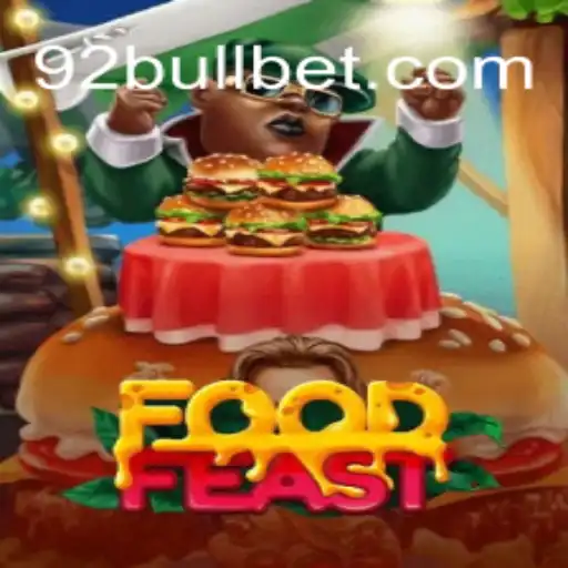 FoodFeast: Mergulhe na Aventura Culinária com 92Bull