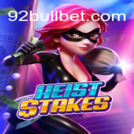 HeistStakes: O Jogo de Estratégia que Usa a Palavra-Chave 92Bull